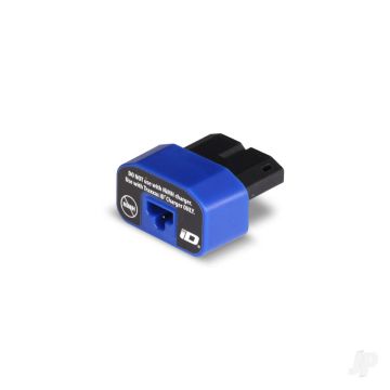 Traxxas TRX-4M id Charging Port, 2-amp (for charging #2821 2-cell LiPo battery with Traxxas EZ-Peak iD chargers) (TRX2821-PORT)