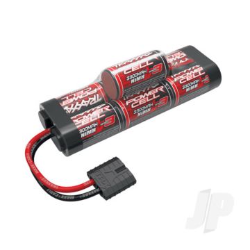 Traxxas Nimh 8.4V 3300Mah 7-Cell Power Cell Battery, Hump (TRX2941X)