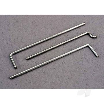 Traxxas Rods, Throttle-Brake (TRX3183)