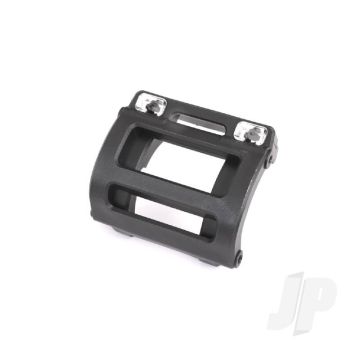 Traxxas Wheelie Bar Mount W/ Led Housings (For Use With #9495 Magnum 272R Transmission) (Requires Light Kit #3794 (2Wd Rustler Or Bandit) Or #3694 (2Wd Stampede), Or #3795 Light Harness And #2263 Bec Y-Harness (2Wd Rustler, Bandit, Or Stampede) (TRX3650)
