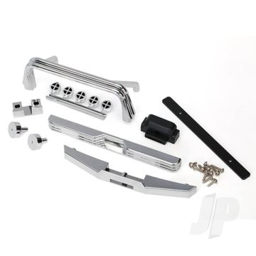 Traxxas Body Accessories Kit No.1 (Bigfoot) (TRX3662)