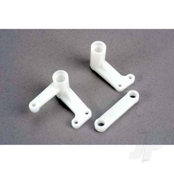 Traxxas Steering Bellcranks (Left & Right) / Draglink (TRX3743)