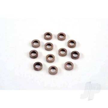 Traxxas Bushings, Self-Lubricating (5X8X2.5Mm) (12 Pcs) (TRX3775)