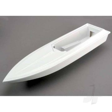 Traxxas Hull & Lower Deck Assembly With Foam Flotation (TRX3811)