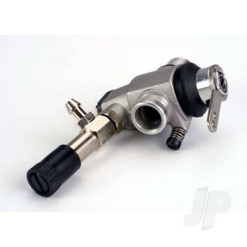 Traxxas Carburetor, Pro (Complete, Assembled For Trx Pro.15) (6.0Mm Bore) Combine With Cooling Head (4032) To Upgrade Trx .15 To Pro .15 Performance. (TRX4033)