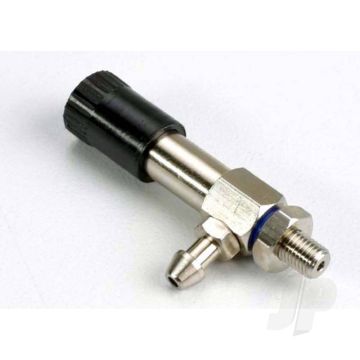 Traxxas High-Speed Needle Valve & Seat Assembly ( With Securing Nut) (TRX4050)