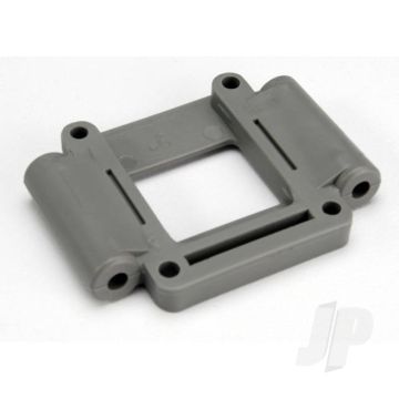 Traxxas Suspension Mount, Lower (3 Degree-Std) (Grey) (TRX4330A)