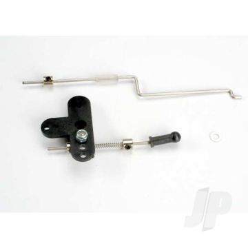Traxxas Throttle & Brake Rods / Hardware (For Slide Carb) (TRX4484)