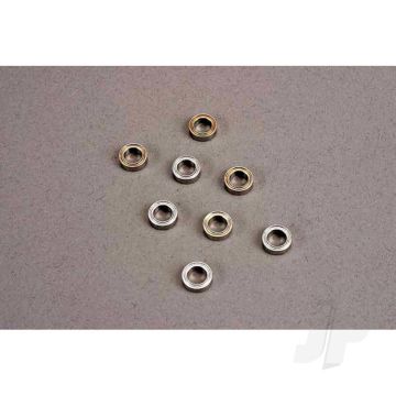 Traxxas Ball Bearings (5X8X2.5Mm) (8 Pcs) (For Wheels Only) (TRX4606)