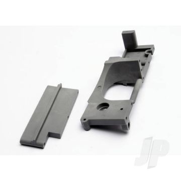 Traxxas Stiffeners, Chassis (Left & Right) (Grey) (TRX4825A)