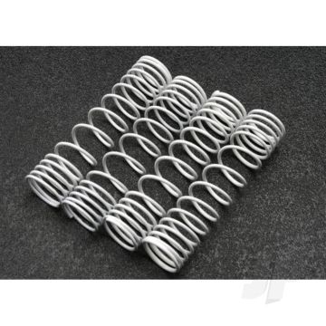 Traxxas Springs, Progressive Rate (For Ultra-Shocks Only) (Progressive Rate) (Front & Rear) (4 Pcs) (TRX4957R)