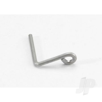 Traxxas Hanger, Metal Wire (For Resonator Pipe In T-Maxx With Long Wheelbase) / Telemetry Sensor Wire Hold-Down Clip (TRX4961)