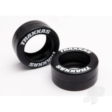 Traxxas Tyres, Rubber (2 Pcs) (TRX5185)