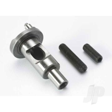 Traxxas Crankshaft, Multi-Shaft (For Engines With Starter) ( With 5X15Mm & 5X25Mm Inserts For Short And Standard Crank Lengths) (Trx 2.5, 2.5R, 3.3) (TRX5221)