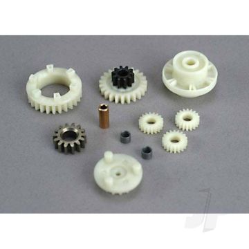 Traxxas Gear Set (Complete) (Ez-Start 2) (TRX5276)