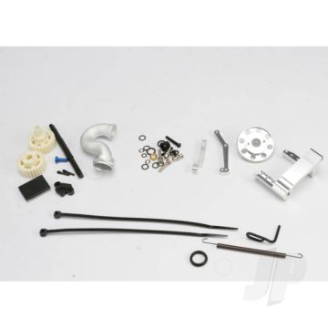 Traxxas Big Block Installation Kit (Engine Mount And Required Hardware) (TRX5360X)