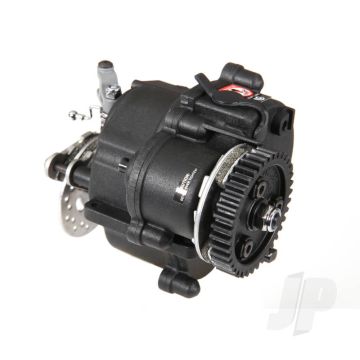 Traxxas Transmission, Complete (Fits Revo 3.3) (TRX5491)