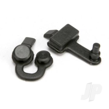 Traxxas Rubber Plugs, Charge Jack, Two-Speed Adjustment (Jato) (TRX5583)