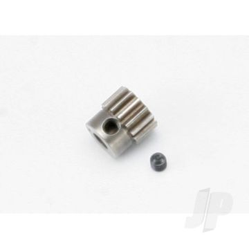 Traxxas 14-T Pinion Gear (0.8 Metric Pitch, Compatible With 32-Pitch) Set (Fits 5Mm Shaft) (TRX5640)