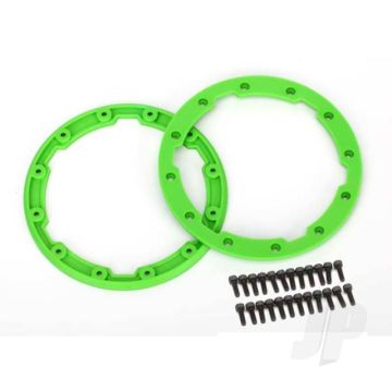 Traxxas Sidewall Protector, Beadlock Style (2 Pcs) (TRX5664)