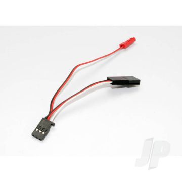 Traxxas Y-Harness, Servo And Led Lights (For Summit With Tq 2.4Ghz Radio System) (TRX5696)