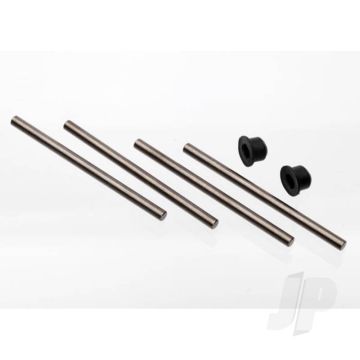 Traxxas Suspension Pins, Font & Rear (4 Pcs) / Tie Bar Bushings (TRX6441)