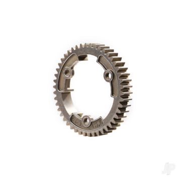 Traxxas Spur 46-Tooth, Steel (wide-face, 1.0 metric pitch) (TRX6447R)