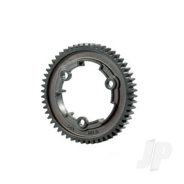 Traxxas Spur 54-Tooth, Steel (Wide-Face, 1.0 Metric Pitch) (TRX6449R)