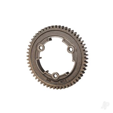 Traxxas Spur 54-Tooth, Steel (1.0 Metric Pitch) (TRX6449X)
