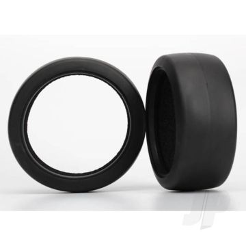 Traxxas Tyres, Slicks (S1 Compound) (Rear) (2 Pcs) (TRX6470)