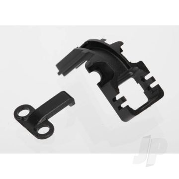Traxxas Wire Retainers, Gear Cover / 3X4Mm Bcs (2 Pcs) (TRX6537)