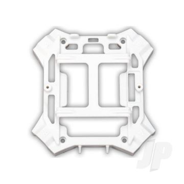Traxxas Main Frame, Lower (White) / 1.6X5Mm Bcs (Self-Tapping) (4 Pcs) (TRX6624A)