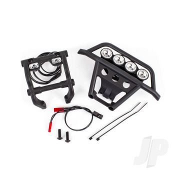Traxxas Led Light Set, Complete (Includes Front And Rear Bumpers With Led Lights & Bec Y-Harness) (Fits 4Wd StampedeÃ£â€šÃ‚Â¨) (TRX6794)