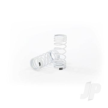 Traxxas Springs, Front (White) (Progressive Rate) (2 Pcs) (TRX6857)
