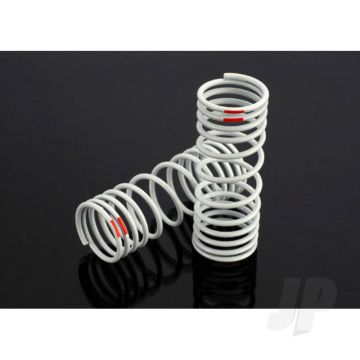 Traxxas Springs, Front (Progressive, -20% Rate, Orange) (2 Pcs) (TRX6861)