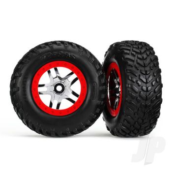 Traxxas Chrome Spoke (2 Pcs) (TRX6891)