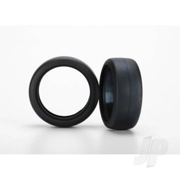 Traxxas Tyres, 1.9 Gymkhana Slick (2 Pcs) (TRX7373)