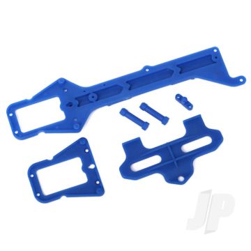 Traxxas Upper Chassis / Battery Hold Down (TRX7523)