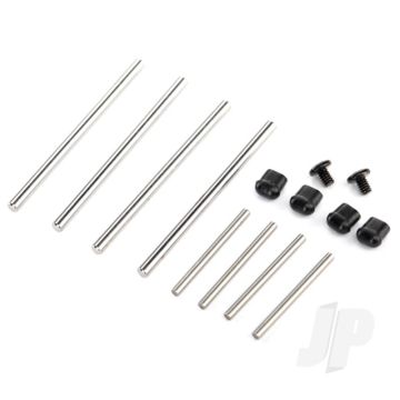 Traxxas Suspension Pin Set, Complete (Front & Rear) / Hardware (TRX7533)
