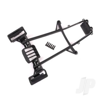 Traxxas Latch, Body Mount, Front (For Clipless Body Mounting)/ 3X12Mm Cs (6) (Attaches To #7812 Body) (TRX7823)