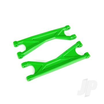 Traxxas X-Maxx Upper Suspension Arm, Green (2 Pcs) (TRX7829G)