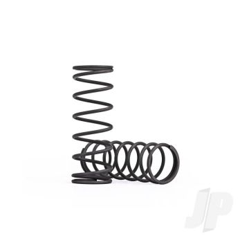 Traxxas Shocks, Gtx, Medium (Aluminium, Green-Anodised) (Fully Assembled W/O Springs) (2) (TRX7861G)