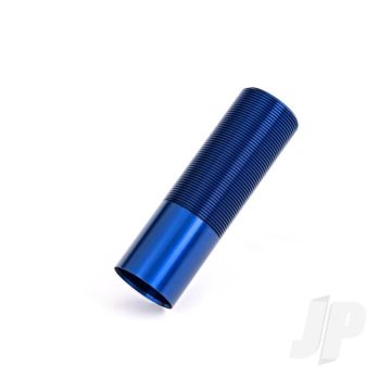 Traxxas Body, Gtx Shock, Medium (Aluminium, Blue-Anodised) (1) (TRX7866)