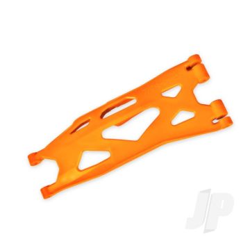 Traxxas Suspension Arm, Lower, Orange (1) (Right, Front Or Rear) (For Use With #7895 X-Maxx Widemaxx Suspension Kit) (TRX7893T)