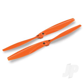 Traxxas Rotor Blade Set, Orange (2 Pcs) ( With Screws) (TRX7930)
