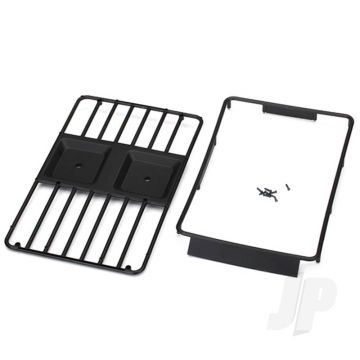 Traxxas Roof Basket (Requires #8016 Exocage) (Fits #8011 Body) (TRX8015)