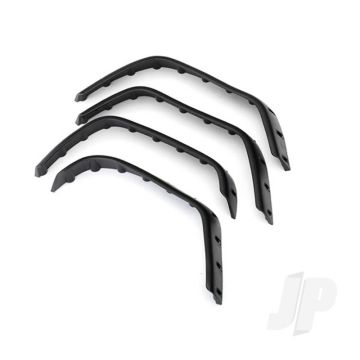 Traxxas Fender Flares, Front & Rear (2 Each) (Fits #8011 Or #8211 Body) (TRX8017)