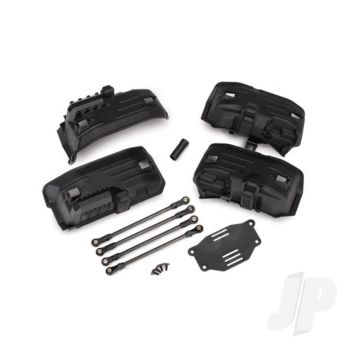 Traxxas Chassis Conversion Kit, Trx-4 (Long To Short Wheelbase) (TRX8058)