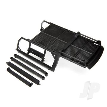 Traxxas Expedition Rack / Mounting Hardware (Fits #8111 Or #8111R Body) (TRX8120)