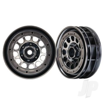 Traxxas Wheels, Method 105 1.9In (TRX8173)